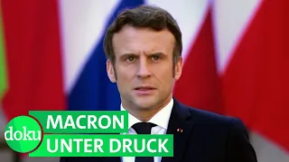 Angriff von ganz rechts: Frankreich vor der Wahl  | WDR Doku