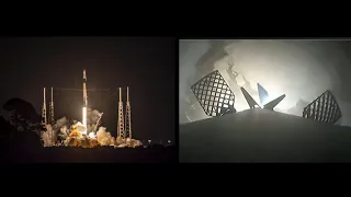 SpaceX CRS-20 Launch & 50th Rocket Landing