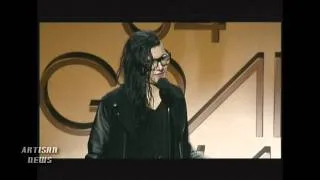 SKRILLEX WINS 3 GRAMMY AWARDS DURING PRE-TELECAST