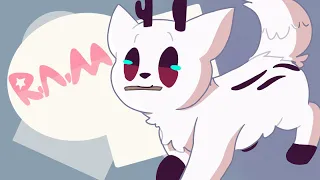 R.A.M || Animation Meme || Hilda