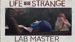 Life is Strange: Episode 2 All Optional Photos Lab Master Achievement Trophy