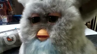 2005 furby sings a song!