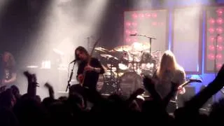 CHILDREN OF BODOM - Lake Bodom - (HQ-sound live playlist)