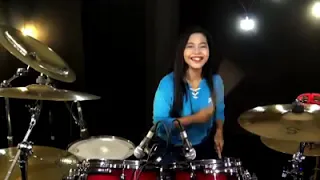 Nur Amira Syahira    Drummer
