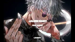Jalebi Baby Tesher x Jason Derulo           [Audio Edit] | Loudzy
