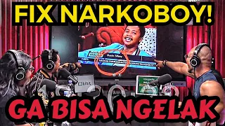 ABIS INI DI TANGKEP 🤣 ANJIR‼️ - PRAS - DUSTIN - Deddy Corbuzier Podcast