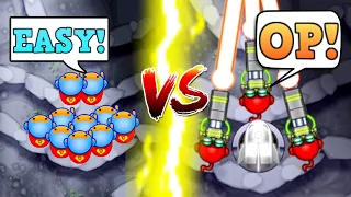 What Happens When 2 META Strategies FACE-OFF? (Bloons TD Battles) *KOTH*