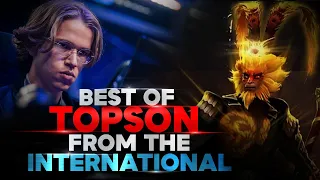 BEST OF TOPSON IN TI HISTORY