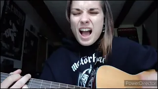 Danzig - Mother (Cover by Pauline)
