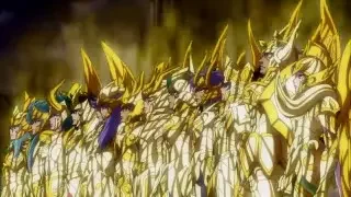 Saint Seiya - Soul of Gold: Stratovarius - My Eternal Dream Tributo 17 AMV