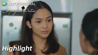 Highlight EP05 Jelas bukan kancing Kinan, Lydia selingkuh juga? | Layangan Putus | WeTV Original