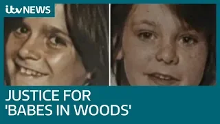 'Wicked' paedophile guilty of Babes in the Woods murders | ITV News