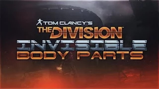 The Division: "How To Have Invisible Body Parts Glitch"