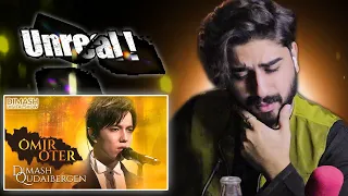 Dimash - Omir Oter | 2021 | Reaction