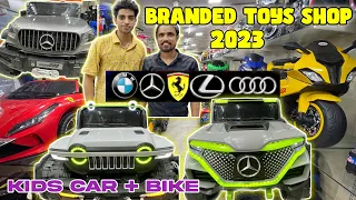 LUXURY TOY SHOP IN MUMBAI | BATTERY OPERATED CAR,Bike AND DUT BIKE .