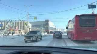 Неправильно оценили дорожную обстановку