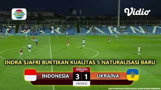 🔴 LIVE ● Sedang Berlangsung  ● TIMNAS INDONESIA U-20 VS UKRAINA ● TOULON CUP 2024 ● Ilustrasi Video