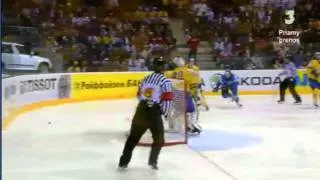 SWE - FIN - final match goals - IIHF WC 2011 - SLOVAKIA