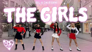 [KPOP IN PUBLIC | ONE TAKE ] | BLACKPINK 'THE GIRLS' | Dance Cover by BGZ