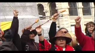 Women's Warrior Song - 8000 Drums Sacred Ceremony