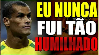 OLHA O QUE ACONTECEU NO SÃO PAULO QUE FEZ O RIVALDO SE SENTIR HUMILHADO COMO NUNCA FOI NA CARREIRA