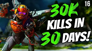 GETTING TO 30.000 VALKYRIE KILLS IN 30 DAYS CHALLENGE! [Day 16]