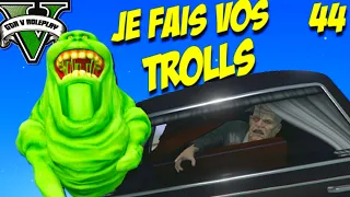 Je fais vos trolls 44 (GTA 5 RP)