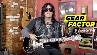 Cinderella's Tom Keifer Plays His Favorite Riffs