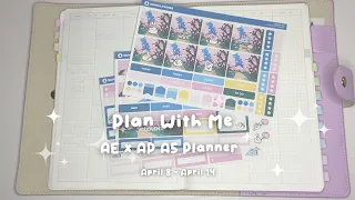 Plan With Me | Aura Estelle A5 Planner | Sumlilthings