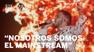 C. TANGANA: "Cuando quiera mando la música a la mierda" | TENTACIONES