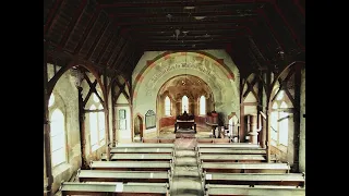 LOST PLACE Evangelische Heilandskirche Kirche 19.Jahrhundert  Leider dem Verfall geweiht