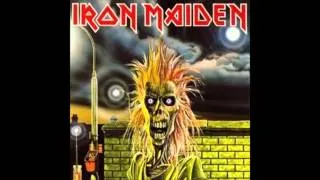 Iron Maiden - Prowler