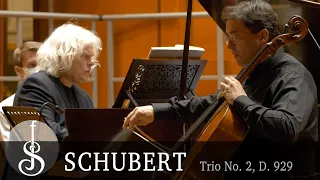 Schubert | Piano Trio No. 2 in E-flat major, op. 100 D.929