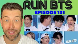 Run BTS | Communication Coach Reacts! (Ep. 131)