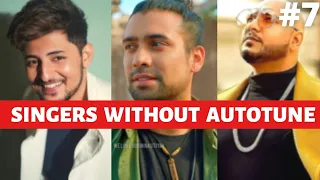 Singers Without Autotune #7 || Real Voice Of Singer || Jubin, Darshan, B Praak ||Jss|| Jssvines