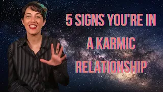 5 Signs You're in a Karmic Relationship