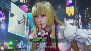 Tekken 8 • High Level Lili Gameplay | 45 Minutes no Commentary • PS5 Gameplay