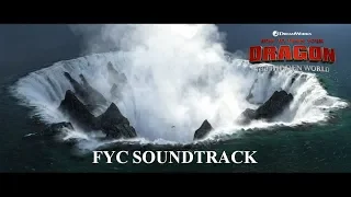Into the hole - (FYC OST) How To Train Your Dragon The Hidden World Soundtrack