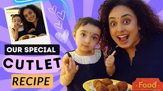 This Meat Cutlet Is So Good, Even Nila Can't Resist! | Pearle Maaney