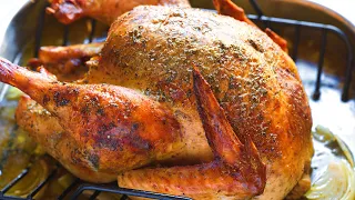 Our Best Roast Turkey - Juicy and flavorful!