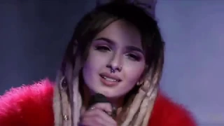 Zhavia sings a piano ballad (Say Something) and FIGHTS for her seat...