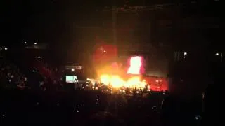 Sigur Rós - Glósóli - Live in Milan