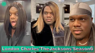 London Charles"The Jacksons" (Season 6) Full TikTok Series | London Charles TikTok Series