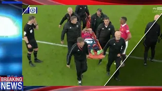 Man Utd star Antony stretchered off in tears after devastating injury vs Chelsea NEWS May 26, 2023
