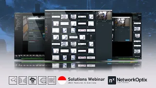 Nx Solution Webinar: Tinjauan Fitur dan Integrasi 2023