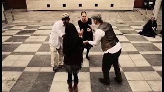 Trad Mad Dublin Dance - Repasseado (Portugese dance)