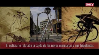 La histeria de "La guerra de los mundos"