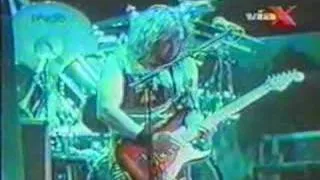 Blood Brothers - Iron Maiden - Chile 2001