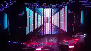 Muse : Simulation theory world tour - Take a bow - Milan 13 juillet 2019