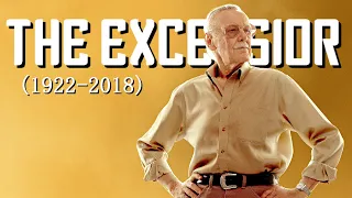 Stan Lee - The Excelsior (1922-2018)